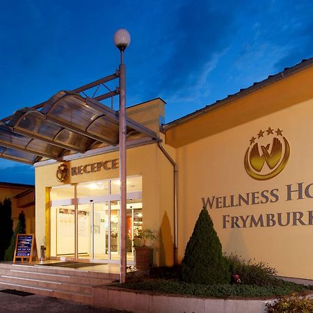 Lipno Wellness - Frymburk Hotel Private Family Room Dış mekan fotoğraf