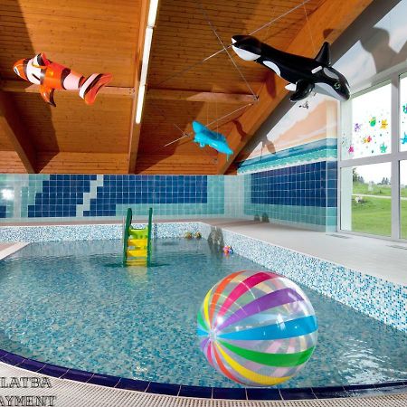 Lipno Wellness - Frymburk Hotel Private Family Room Dış mekan fotoğraf