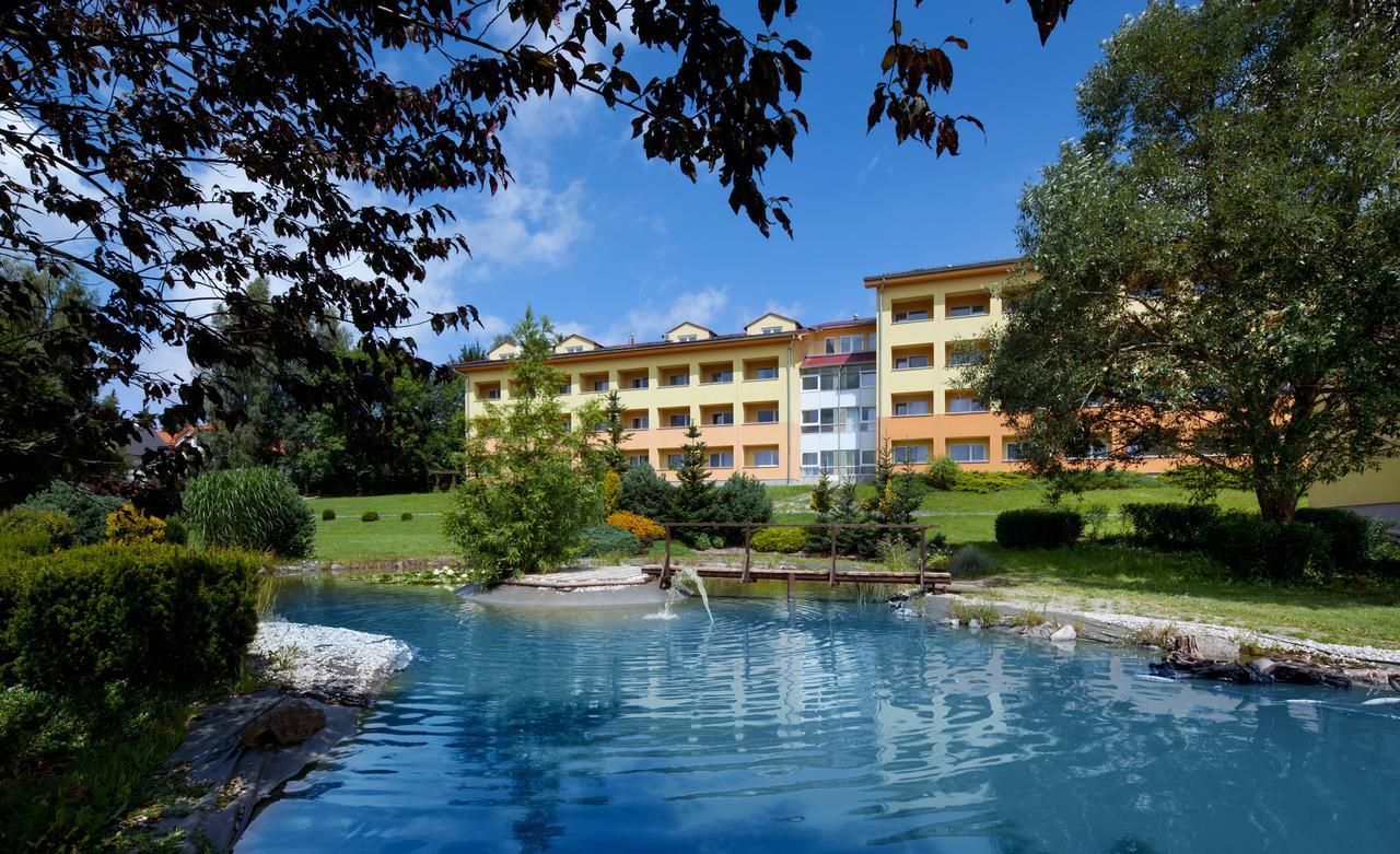 Lipno Wellness - Frymburk Hotel Private Family Room Dış mekan fotoğraf