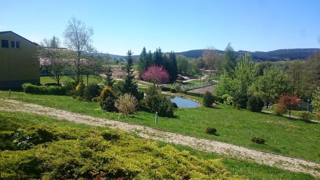 Lipno Wellness - Frymburk Hotel Private Family Room Dış mekan fotoğraf