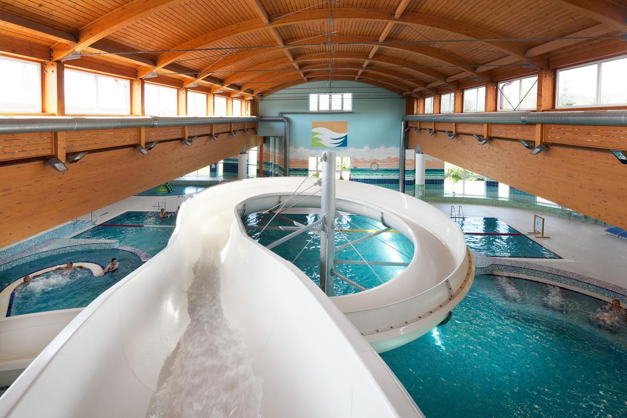 Lipno Wellness - Frymburk Hotel Private Family Room Dış mekan fotoğraf