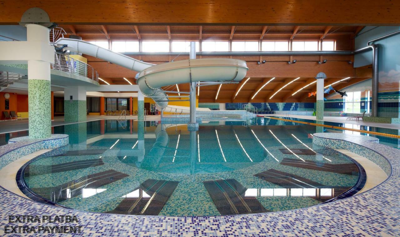 Lipno Wellness - Frymburk Hotel Private Family Room Dış mekan fotoğraf